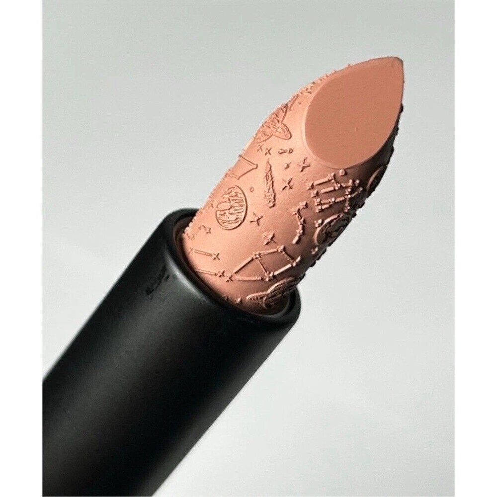 Lunar Beauty Demi Matte Lipstick Blushing 4g / 0.14oz Full SZ NEW Box Nude Pink - Picture 3 of 4